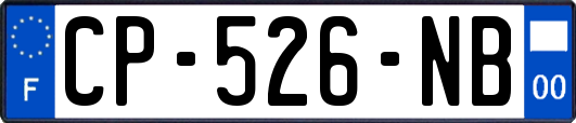 CP-526-NB