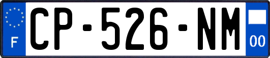 CP-526-NM