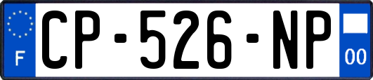 CP-526-NP