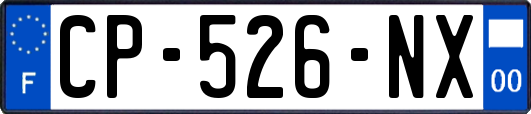 CP-526-NX