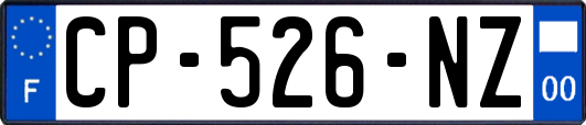 CP-526-NZ