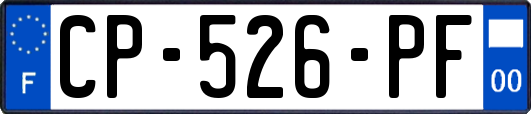 CP-526-PF