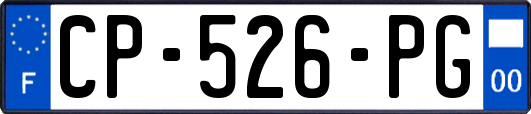 CP-526-PG