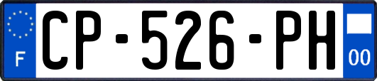 CP-526-PH