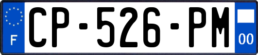 CP-526-PM