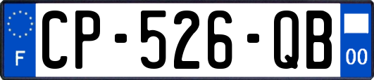 CP-526-QB