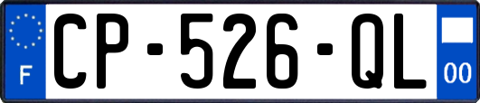 CP-526-QL