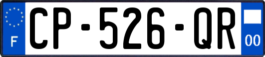 CP-526-QR