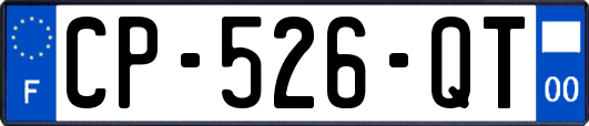 CP-526-QT