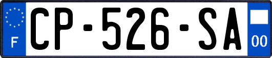 CP-526-SA