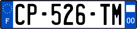 CP-526-TM