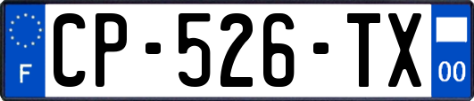 CP-526-TX