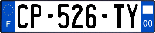 CP-526-TY