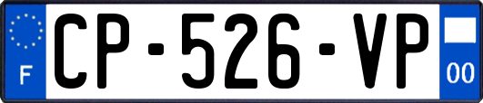 CP-526-VP