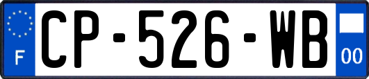 CP-526-WB