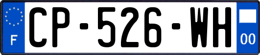 CP-526-WH