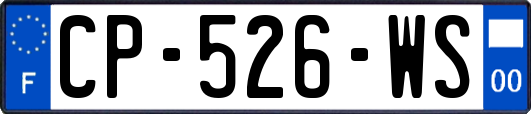 CP-526-WS