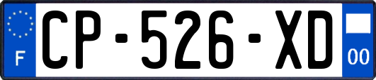 CP-526-XD