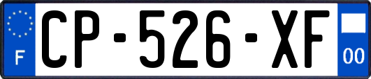 CP-526-XF