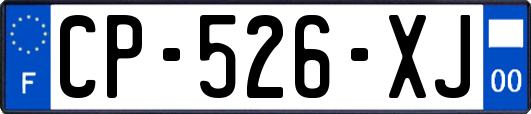 CP-526-XJ