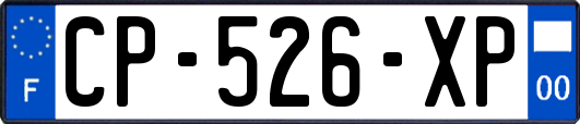 CP-526-XP