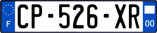 CP-526-XR