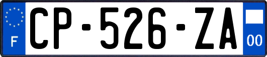 CP-526-ZA