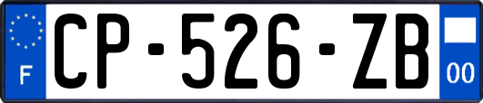 CP-526-ZB