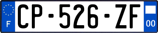 CP-526-ZF