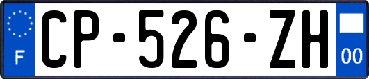 CP-526-ZH