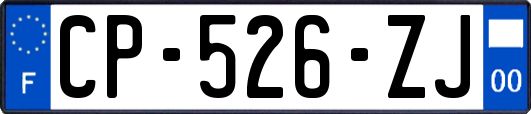 CP-526-ZJ