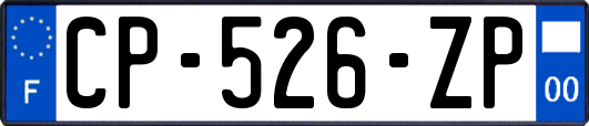 CP-526-ZP