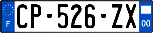 CP-526-ZX