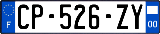 CP-526-ZY