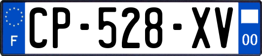 CP-528-XV