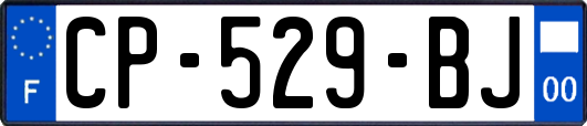 CP-529-BJ