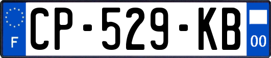 CP-529-KB