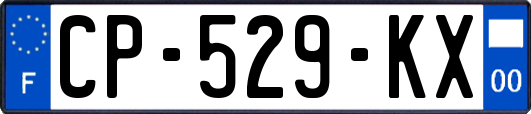 CP-529-KX