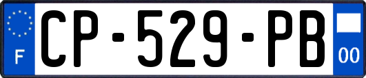 CP-529-PB