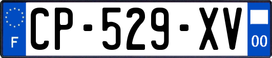 CP-529-XV