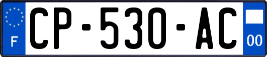 CP-530-AC