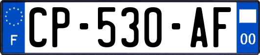 CP-530-AF