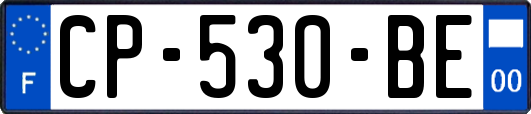 CP-530-BE