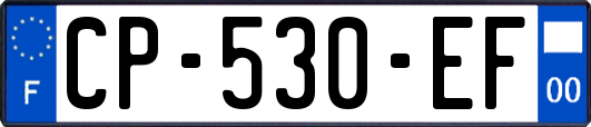 CP-530-EF
