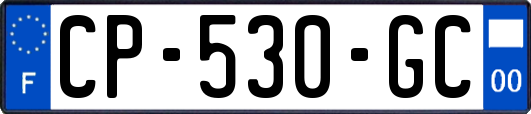 CP-530-GC