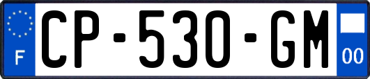 CP-530-GM