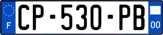 CP-530-PB