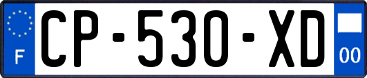 CP-530-XD