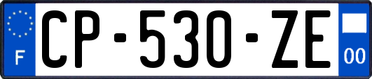 CP-530-ZE