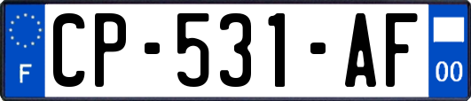 CP-531-AF